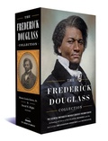 Cover: The Frederick Douglass Collection - The Library of America