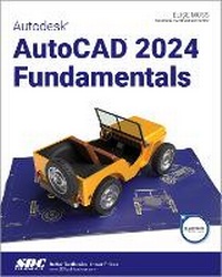 Abbildung von: Autodesk AutoCAD 2024 Fundamentals - SDC Publications