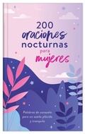 Cover: 200 Oraciones Nocturnas Para Mujeres - Barbour Publishing