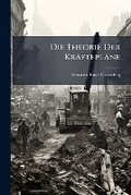 Cover: Die Theorie Der Kraefteplaene - Nabu Press
