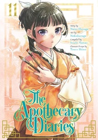 Abbildung von: The Apothecary Diaries 11 (Manga) - Square Enix