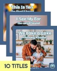 Enlarge image Cover: On It, Phonics! Vowel Sounds (Set of 10) - Little Blue Readers