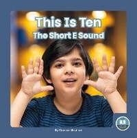 Enlarge image Cover: This Is Ten - Little Blue Readers