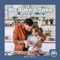 Cover: We Bake a Cake - Little Blue Readers