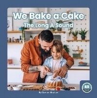 Enlarge image Cover: We Bake a Cake - Little Blue Readers