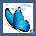 Cover: Black and Blue - Little Blue Readers