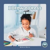 Enlarge image Cover: I Draw a Dress - Little Blue Readers