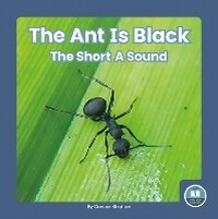 Enlarge image Cover: The Ant Is Black - Little Blue Readers