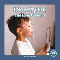 Cover: I See My Ear - Little Blue Readers