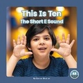 Cover: This Is Ten - Little Blue Readers