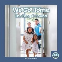 Enlarge image Cover: We Go Home - Little Blue Readers