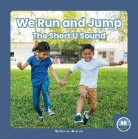 Enlarge image Cover: We Run and Jump - Little Blue Readers