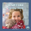 Cover: What I Like - Little Blue Readers