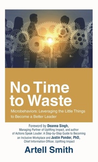 Enlarge image Cover: No Time to Waste - iUniverse