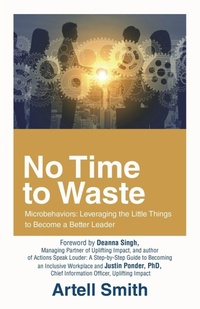 Enlarge image Cover: No Time to Waste - iUniverse