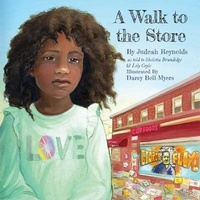 Enlarge image Cover: A Walk to the Store - Beaver's Pond Press