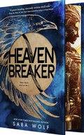Cover: Heavenbreaker (Deluxe Limited Edition) - Entangled: Red Tower Books