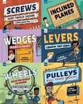 Cover: Picture Book Science - Simple Machines for Kids - Nomad Press (VT)