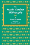 Cover: The Martin Gardner Bibliography - Centre for the Study of Language & Information