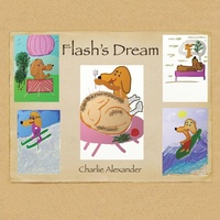 Enlarge image Cover: Flash's Dream - Xlibris Corporation