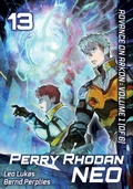 Cover: Perry Rhodan NEO: Volume 13 (English Edition) - J-Novel Pulp