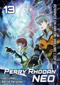 Enlarge image Cover: Perry Rhodan NEO: Volume 13 (English Edition) - J-Novel Pulp