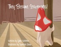 Cover: They Became Scavengers! - BOOKBABY