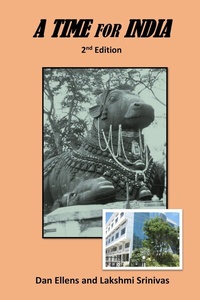 Abbildung von: A Time for India - BOOKBABY