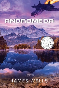 Enlarge image Cover: Andromeda - BOOKBABY