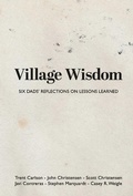 Cover: Village Wisdom - BOOKBABY