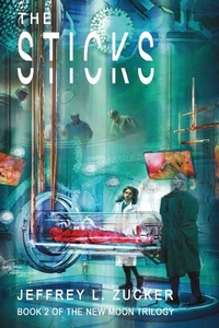 Enlarge image Cover: THE STICKS - BOOKBABY