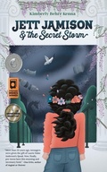 Cover: Jett Jamison and the Secret Storm - BLACK ROSE WRITING