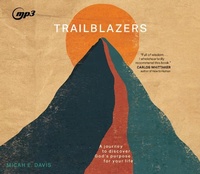Enlarge image Cover: Trailblazers - Oasis Audio