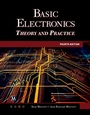 Cover: Basic Electronics - Mercury Learning and Information