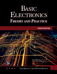 Enlarge image Cover: Basic Electronics - Mercury Learning and Information