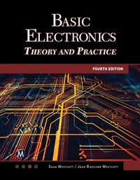 Enlarge image Cover: Basic Electronics - Mercury Learning & Information