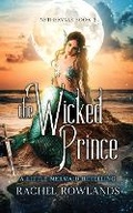 Cover: The Wicked Prince - Rachel Rowlands