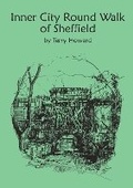 Cover: Inner City Round Walk of Sheffield - Peakrill Publishing