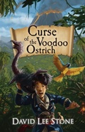 Cover: Curse of the Voodoo Ostrich - Kingsbrook Publishing