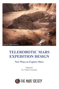 Abbildung von: Telerobotic Mars Expedition Design - Polaris Books