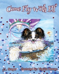Enlarge image Cover: Come Fly with Elf - Bug Press