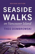 Cover: Seaside Walks on Vancouver Island - Revised Edition - Rocky Mountain Books