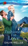 Cover: Fashioned For Love - Morning Mocha Press
