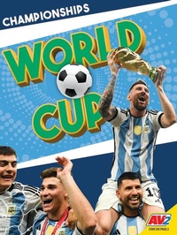 Enlarge image Cover: World Cup - Av2