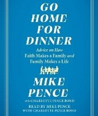 Enlarge image Cover: Go Home for Dinner - SIMON & SCHUSTER AUDIO