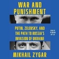 Cover: War and Punishment - SIMON & SCHUSTER AUDIO