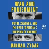 Enlarge image Cover: War and Punishment - SIMON & SCHUSTER AUDIO