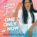 Cover: Rana Joon and the One and Only Now - SIMON & SCHUSTER AUDIO