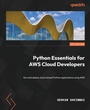 Cover: Python Essentials for AWS Cloud Developers - Packt Publishing