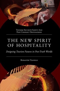 Abbildung von: The New Spirit of Hospitality - Emerald Publishing Limited